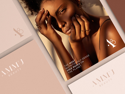 Beauty Logo Brand Identity Design