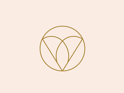 Jewelry logo brand mark icon