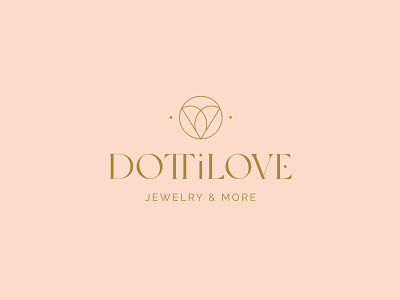 Jewelry Logo Design, Brand Identity Design