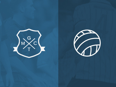 Icons for football website