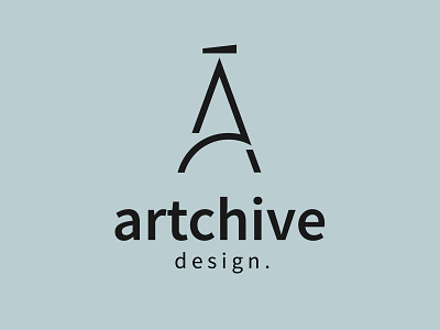 Logo Branding Artchive branding logo