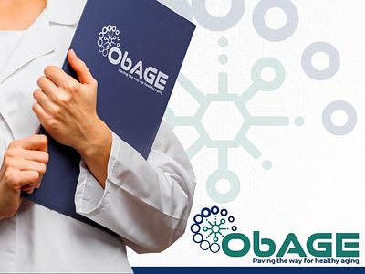 ObAGE branding design graphic design icon logo