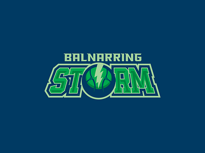 Balnarring Storm Logo