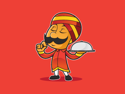 indian mascot