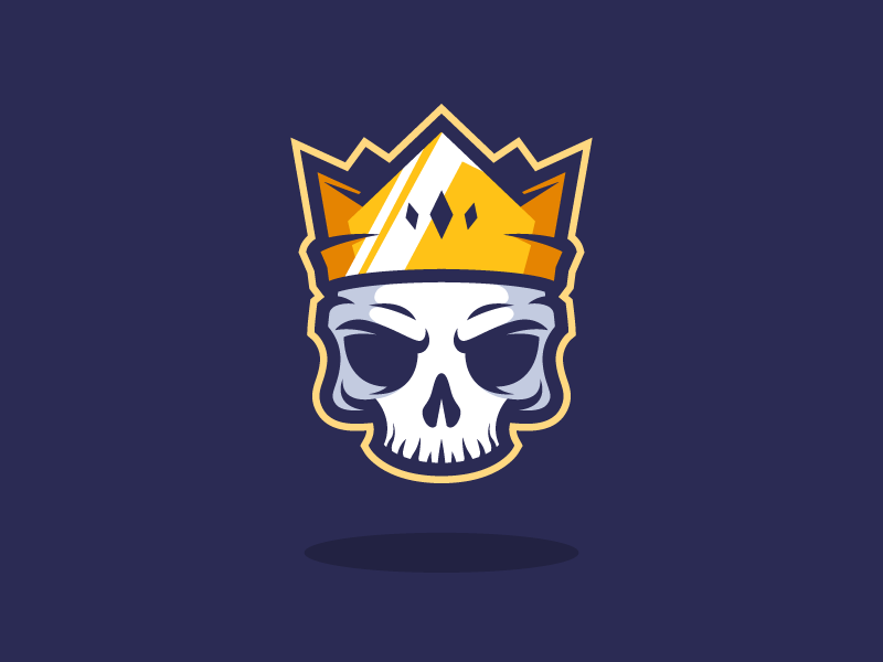 Dead King by Harvy Sevillano on Dribbble