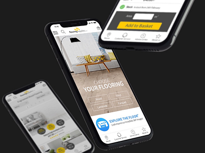 Mobile ecommerce ecommerce mobile design responsive retail shop ui ux