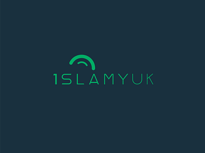 Islamyuk Logo | T-shirt Placement - La Tahzan ( Dont Be Scared ) branding islam islamic logo poster quote design t shrit