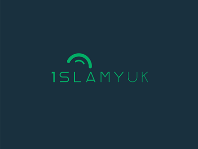 Islamyuk Logo | T-shirt Placement - La Tahzan ( Dont Be Scared )