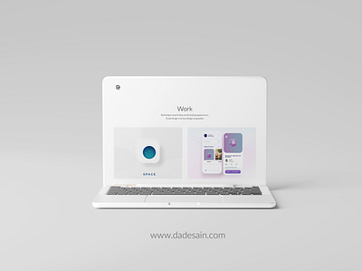 Website - Design Portfolio app design ui ux website design