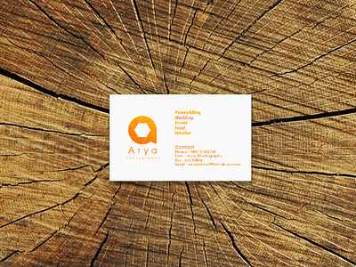 Simple Business Card