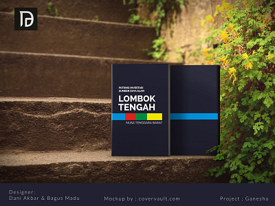 Book Design "Lombok"