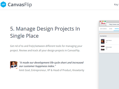 Visual way to manage your projects : WorkFlow