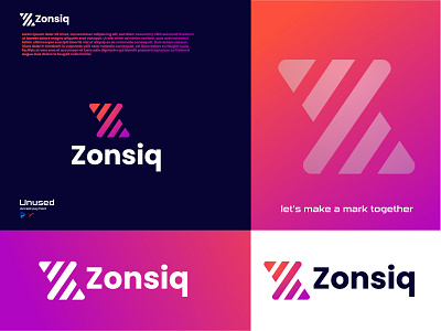 z letter logo - logo designer