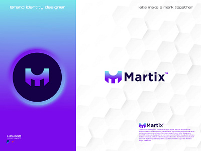 M letter logo - logo designer a b c d mr d y h g m n v e app branding branding agency clean design ecommerce illustration letter logo logo logo design logo designer logo mark m letter logo m letter modern logo m logo simple tech logo trend ui