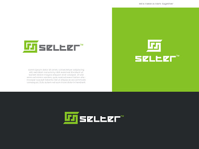 S letter logo - Unused s logo - logo designer