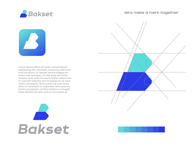 B letter logo - Unused B logo - Logo designer