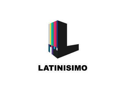 Latinisimo identity logo