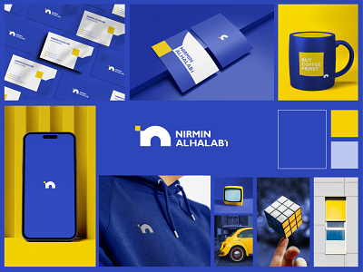 Personal Branding | Nirmin Alhalabi