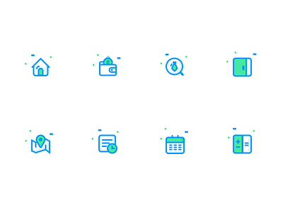 Icon For Smart Customer