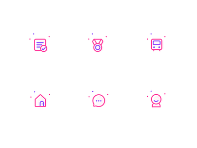 Icon For Smart Customer
