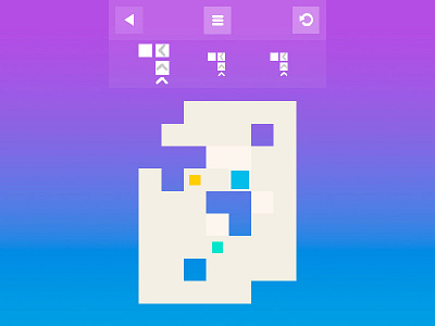 quad, a minimalist puzzle