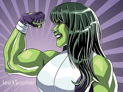 She-Hulk