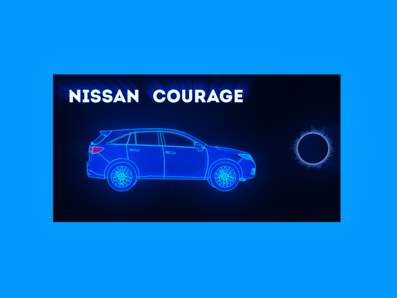 📱 Self Drive car (Smart Car) mobile animation Start Engine animation cars mobile nissan remote start self drive smart car tesla ux