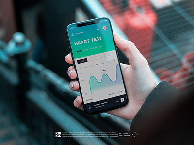 Mobile App Dashboard - My Health activity tracker app dashboard application presentation fresh colors healthy dashboard kirko medical dashboard medical design mobile app mobile app concept mobile app design mobile dashboard mobile mockup startup design ukraine visual interface application