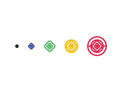 Atomic Components Icons