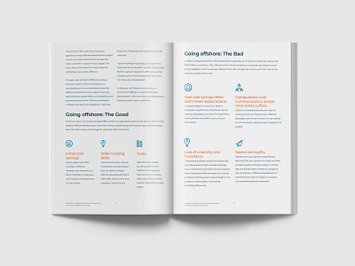 White Paper Design | Bring your Best Ideas to Life (3) print type design whitepaper whitespace