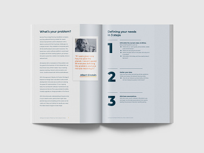 White Paper Design | Bring your Best Ideas to Life (1) editorial design layout print print design text whitepaper whitespace