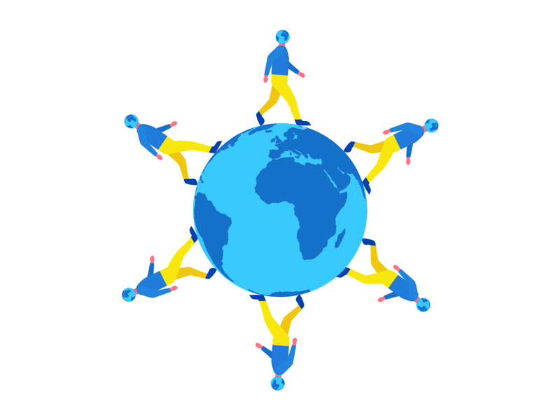 Thinking globally