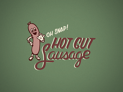 Oh snap! barbecue bbq charleston hot guts lewis sausage