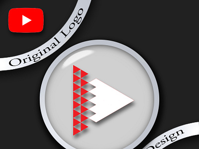 YouTube Logo Redesign logo logo redesign redesign youtube