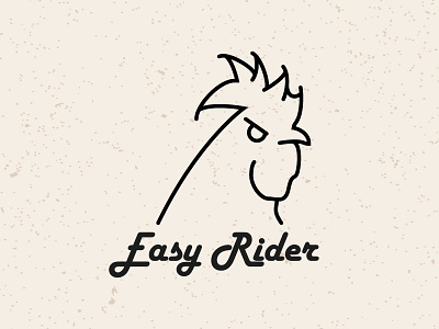 Easy Rider Logo (1/5)