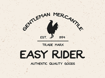 Easy Rider Logo (3/5)