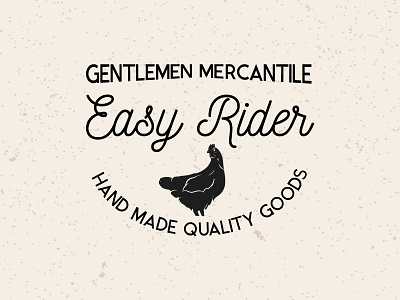 Easy Rider Logo (4/5) branding cafe club design logo motorcycle racer