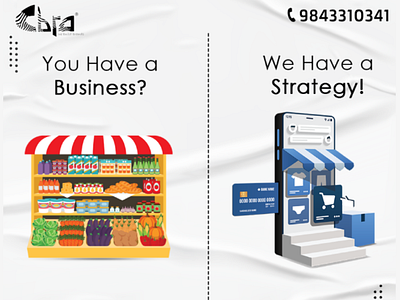 Build a Business Strategy with Cbra businesssolutions cbra design digital marketing ecart ecommerce ecommercebusiness illustration website