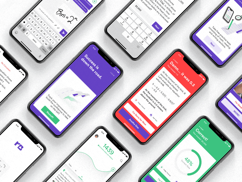 rocketBoost UI Overview after effects animation app dailyui flat gif icon illustration ios minimal mobile app prep prototype sat sketch test ui ui ux ui animation ux
