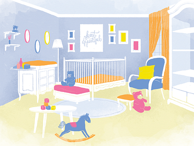 Baby room