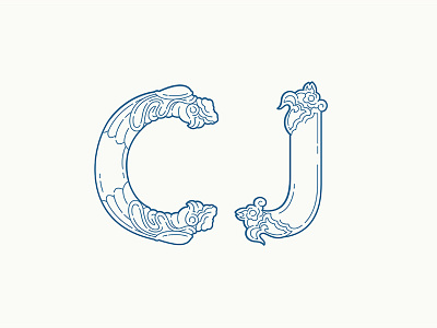 Alphabet Design -- C&J