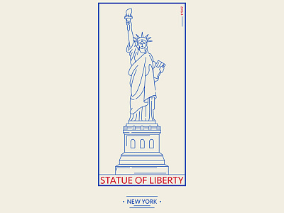 STATUE OF LIBERTY