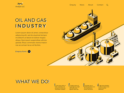 Oil & Gas Industry