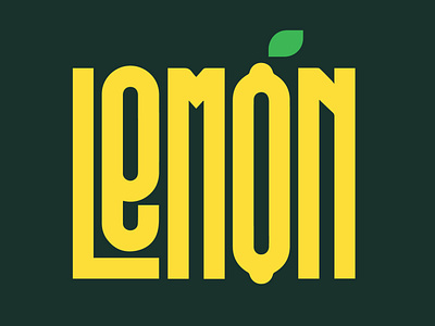 LEMON branding creative logo creative logos creativity design designs graphic design illustration illustrator lemon logo logo design logo designs logos