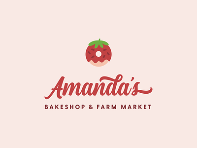Amanda's Bakeshop & Farm Market Logo