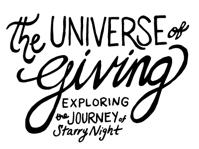 Type Exploration charity hand lettering sketch typography