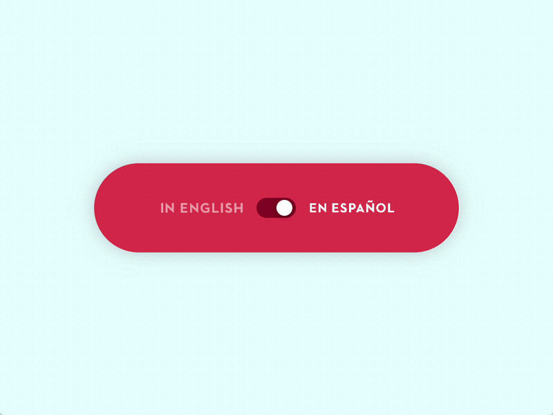 Translation Toggle espanol gif language navigation spanish toggle translation ui