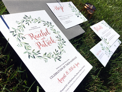 Wedding Invitations