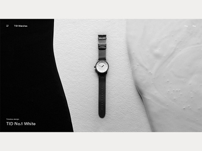 Tid Watches — Main page