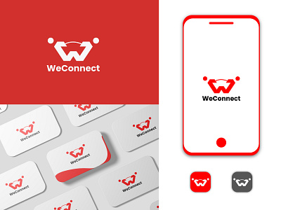 W Connect Logo